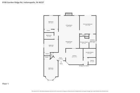 8108 Garden Ridge Road Indianapolis IN 46237