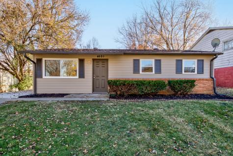4521 Yuma Drive Indianapolis IN 46241