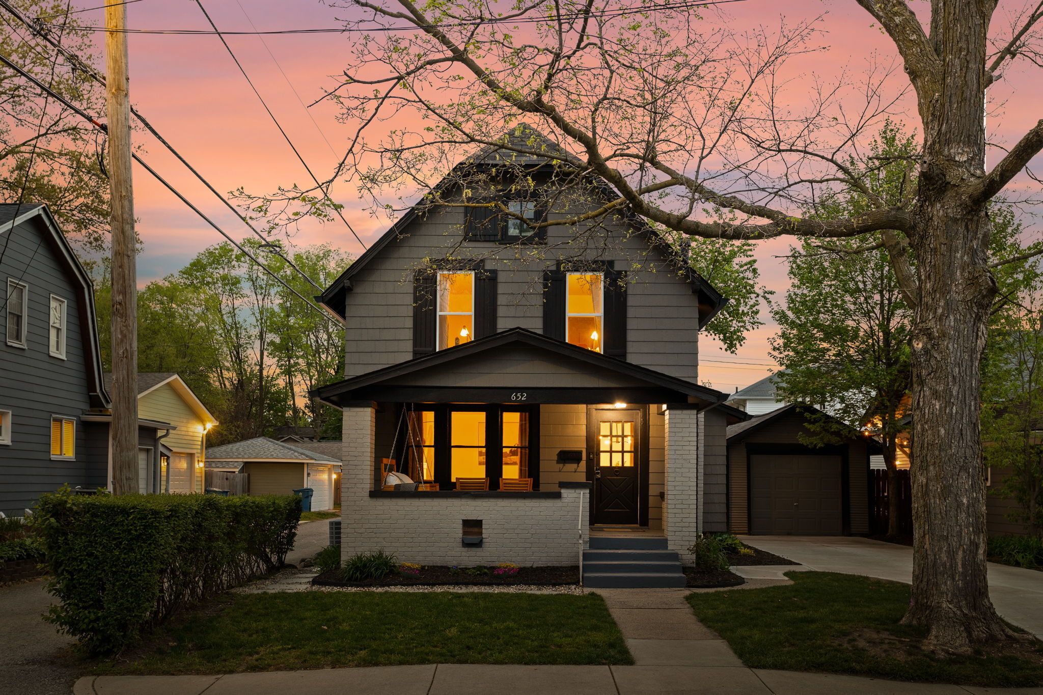 652 E 48th Street Indianapolis IN 46205