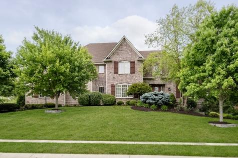 530 Bolderwood Lane Carmel IN 46032