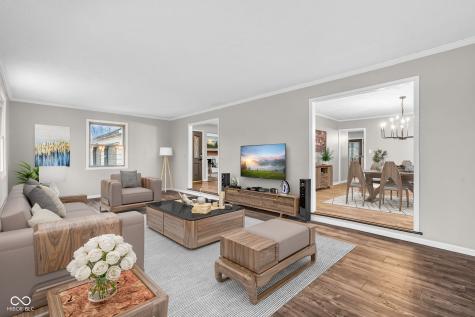 4953 Hillcrest Court Avon IN 46123