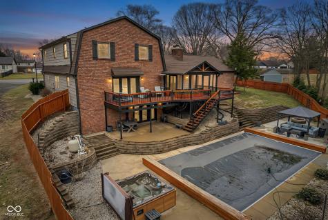 4953 Hillcrest Court Avon IN 46123