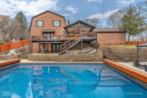 4953 Hillcrest Court Avon IN 46123