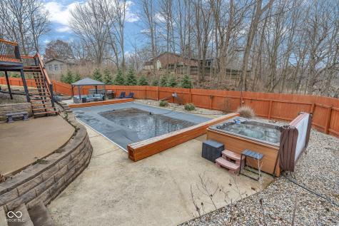 4953 Hillcrest Court Avon IN 46123