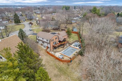 4953 Hillcrest Court Avon IN 46123