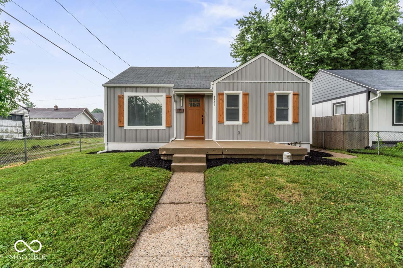 3369 N Chester Avenue Indianapolis IN 46218