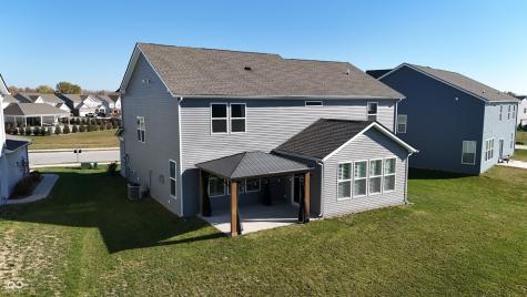 3913 Cope Drive Danville IN 46122