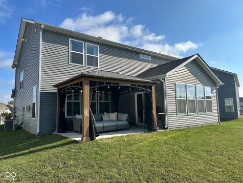 3913 Cope Drive Danville IN 46122