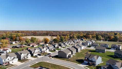 3913 Cope Drive Danville IN 46122