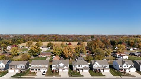 3913 Cope Drive Danville IN 46122