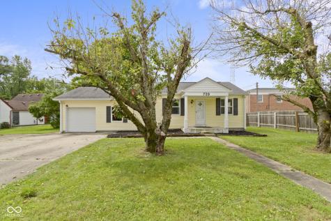 729 E 105th Street Indianapolis IN 46280