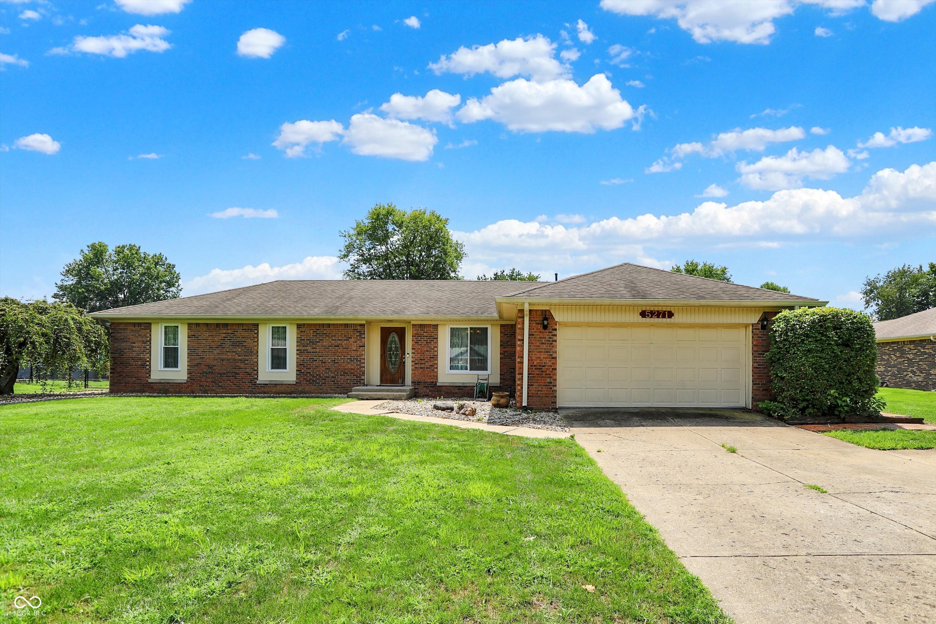 5271 Pattie Court Greenwood IN 46143