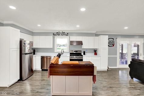 5271 Pattie Court Greenwood IN 46143