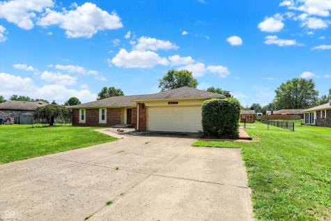 5271 Pattie Court Greenwood IN 46143