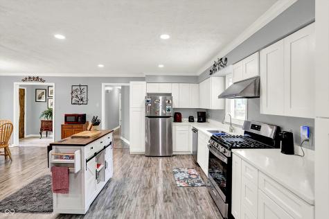 5271 Pattie Court Greenwood IN 46143