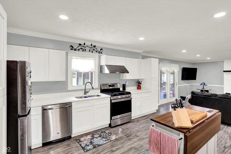 5271 Pattie Court Greenwood IN 46143