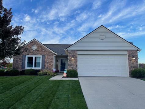 589 Yorktown Lane Avon IN 46123