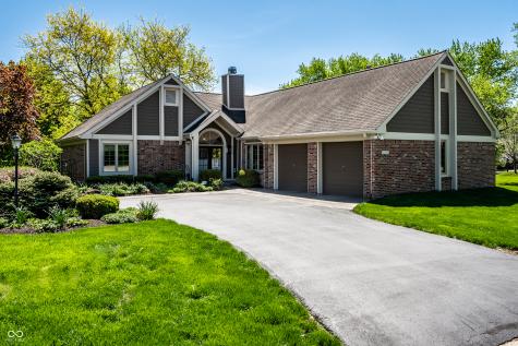 4682 Brentwood Court Zionsville IN 46077