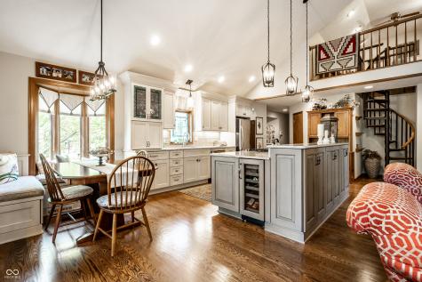 4682 Brentwood Court Zionsville IN 46077