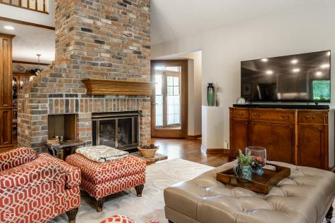 4682 Brentwood Court Zionsville IN 46077