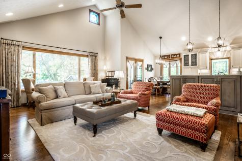 4682 Brentwood Court Zionsville IN 46077