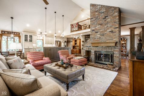 4682 Brentwood Court Zionsville IN 46077