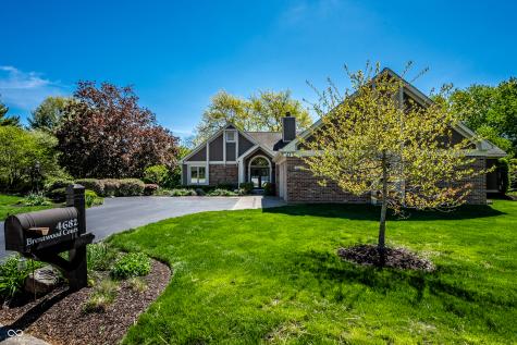 4682 Brentwood Court Zionsville IN 46077