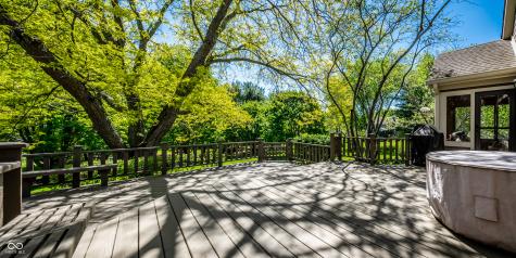 4682 Brentwood Court Zionsville IN 46077