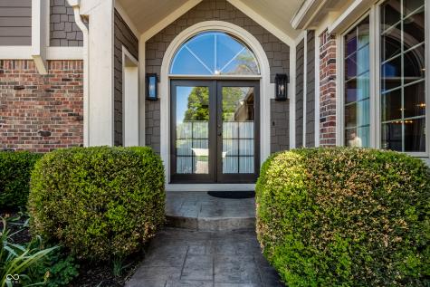 4682 Brentwood Court Zionsville IN 46077