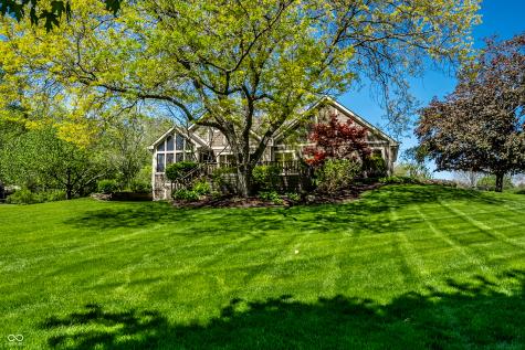 4682 Brentwood Court Zionsville IN 46077