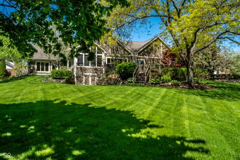 4682 Brentwood Court Zionsville IN 46077