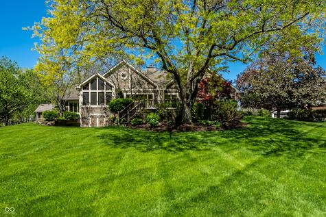 4682 Brentwood Court Zionsville IN 46077