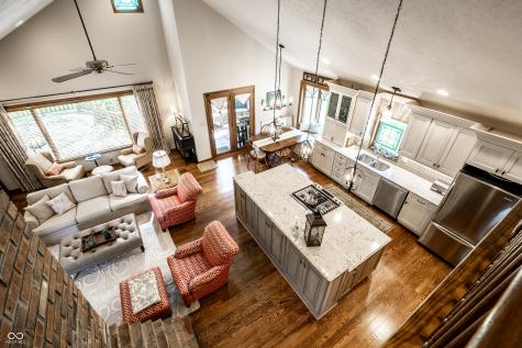 4682 Brentwood Court Zionsville IN 46077