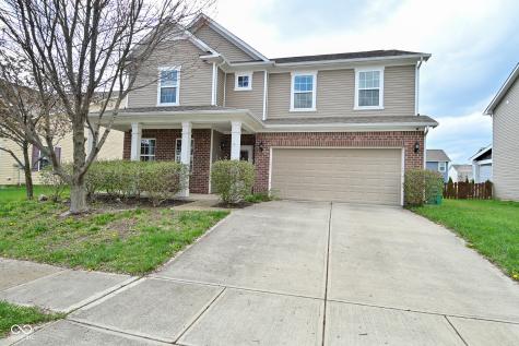 2336 Boneset Drive Plainfield IN 46168