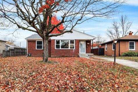 5416 Wayne Drive Indianapolis IN 46219