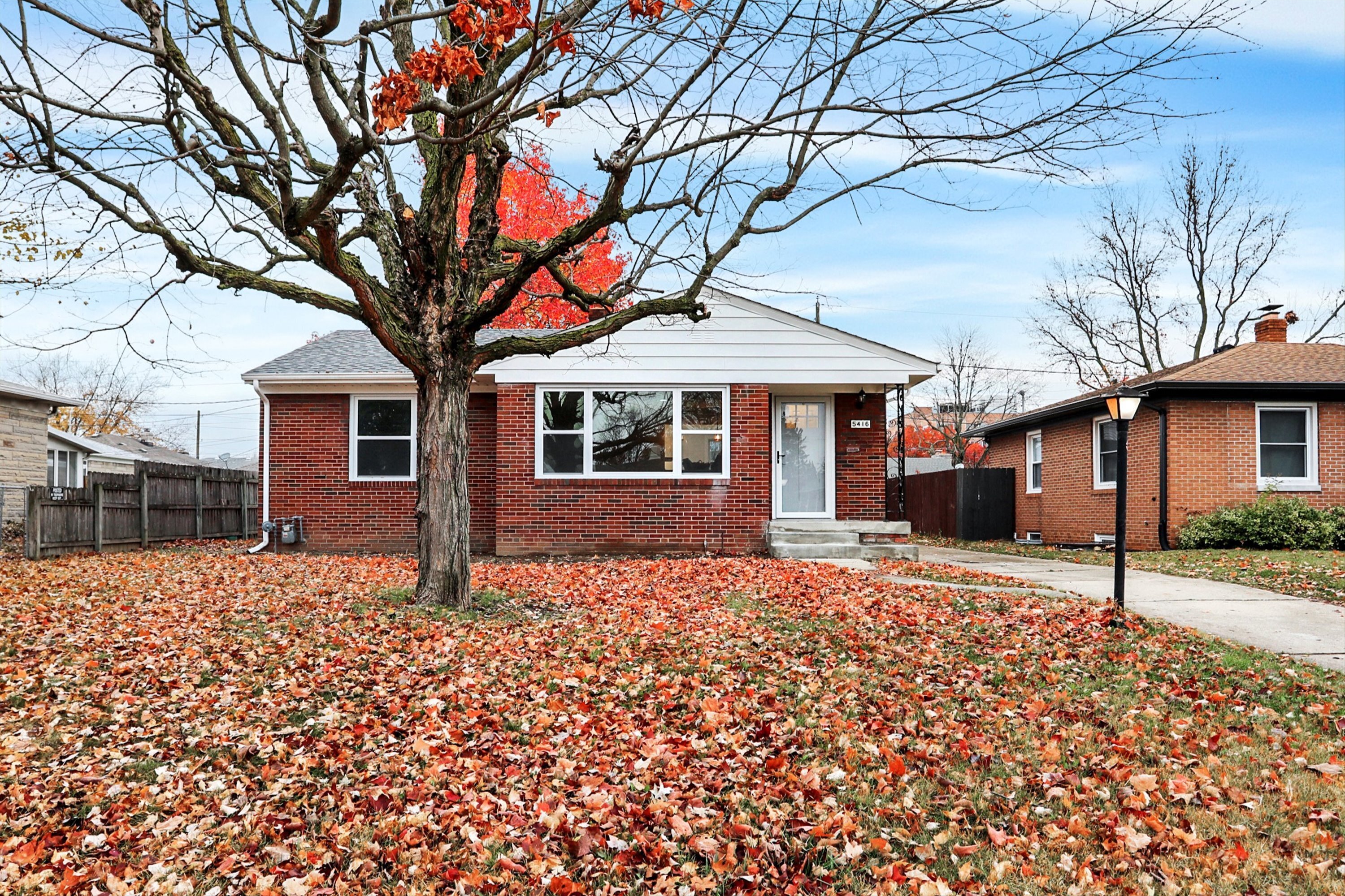 5416 Wayne Drive Indianapolis IN 46219