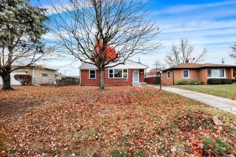 5416 Wayne Drive Indianapolis IN 46219