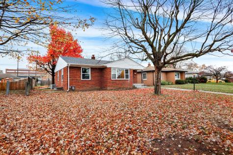 5416 Wayne Drive Indianapolis IN 46219