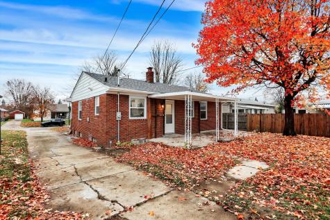 5416 Wayne Drive Indianapolis IN 46219