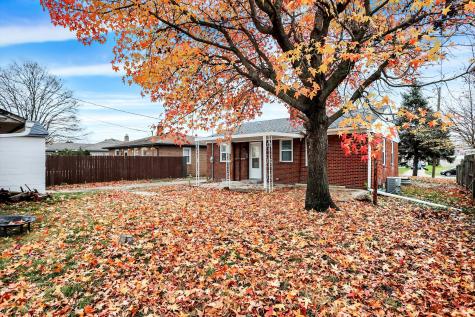 5416 Wayne Drive Indianapolis IN 46219
