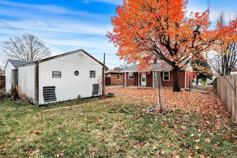 5416 Wayne Drive Indianapolis IN 46219