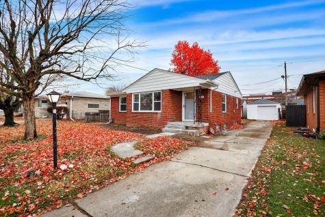 5416 Wayne Drive Indianapolis IN 46219