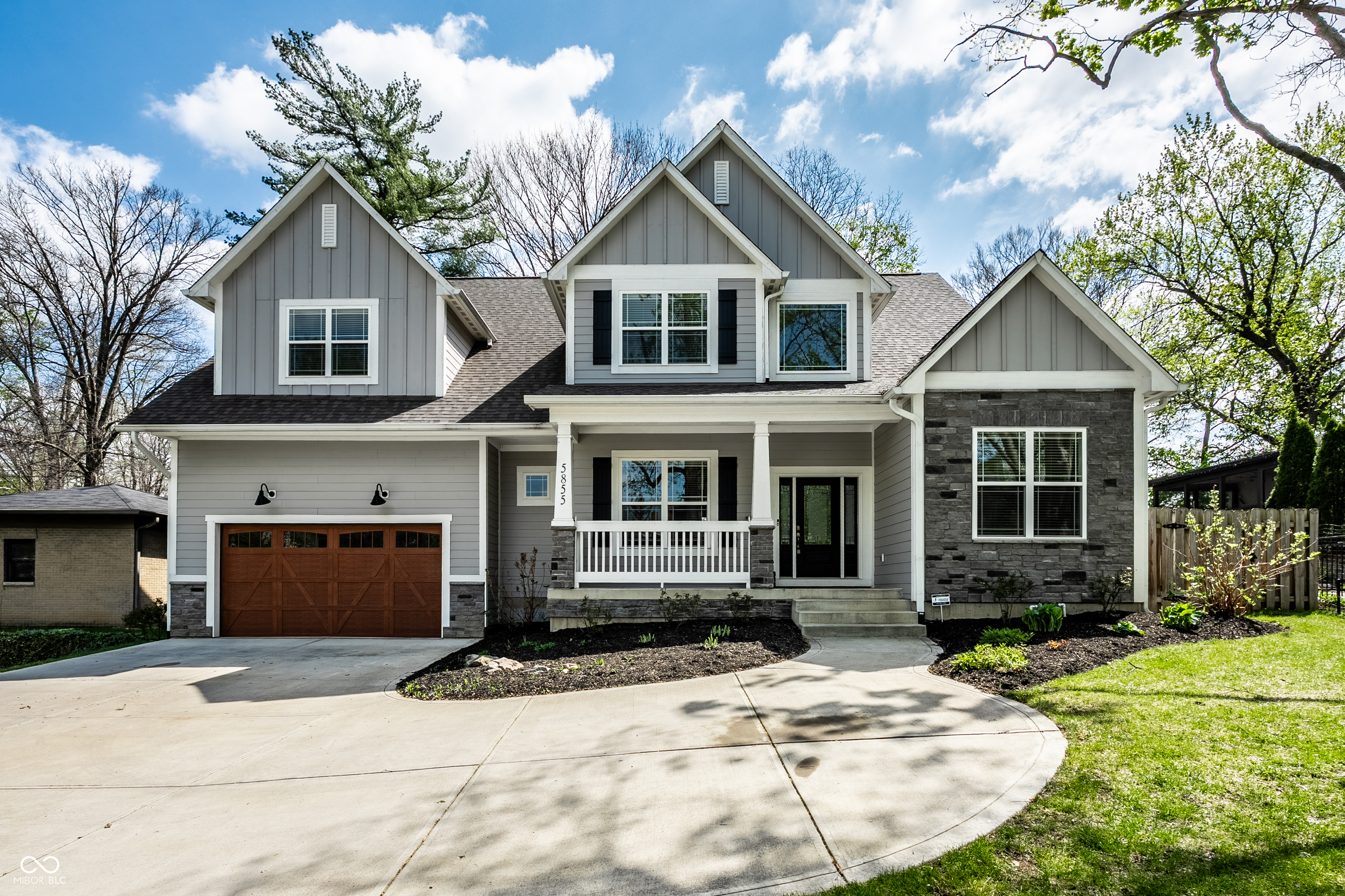 5855 N College Avenue Indianapolis IN 46220
