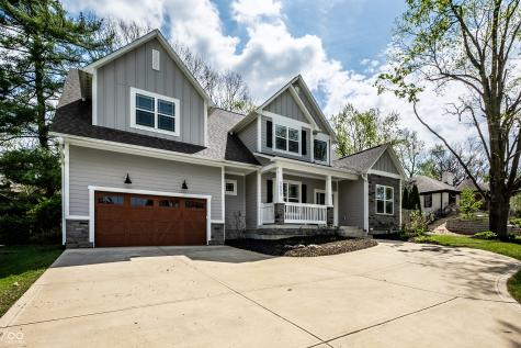 5855 N College Avenue Indianapolis IN 46220