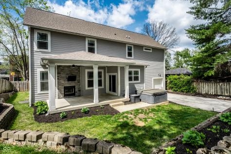 5855 N College Avenue Indianapolis IN 46220