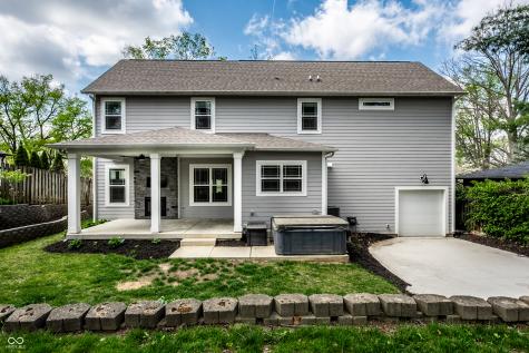 5855 N College Avenue Indianapolis IN 46220