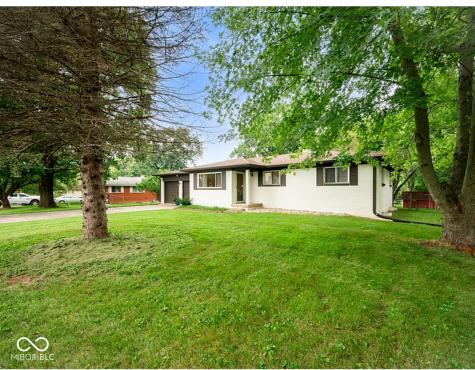 7046 W 100 N Greenfield IN 46140