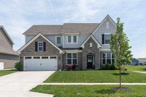8856 Slayton Street Pendleton IN 46064