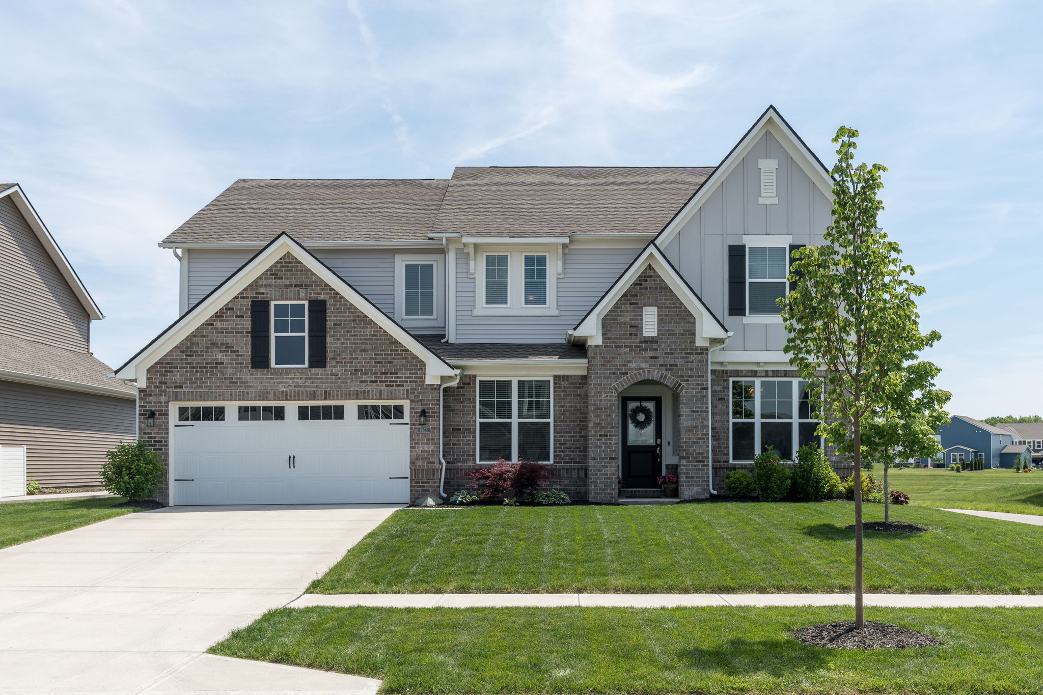 8856 Slayton Street Pendleton IN 46064