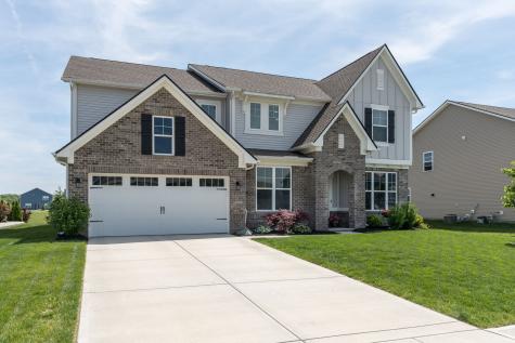 8856 Slayton Street Pendleton IN 46064